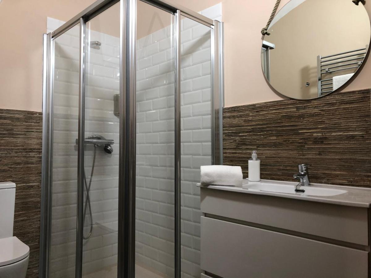 Al-Qazeres Suites Caceres Luaran gambar