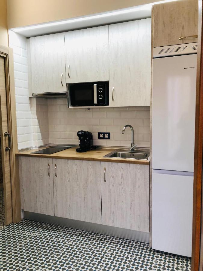 Al-Qazeres Suites Caceres Luaran gambar