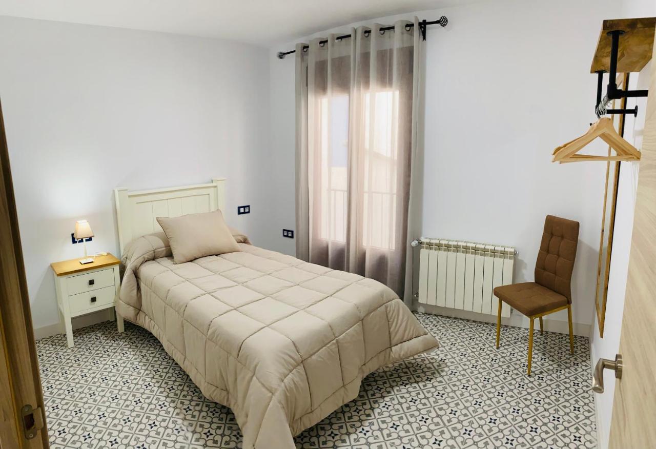 Al-Qazeres Suites Caceres Luaran gambar