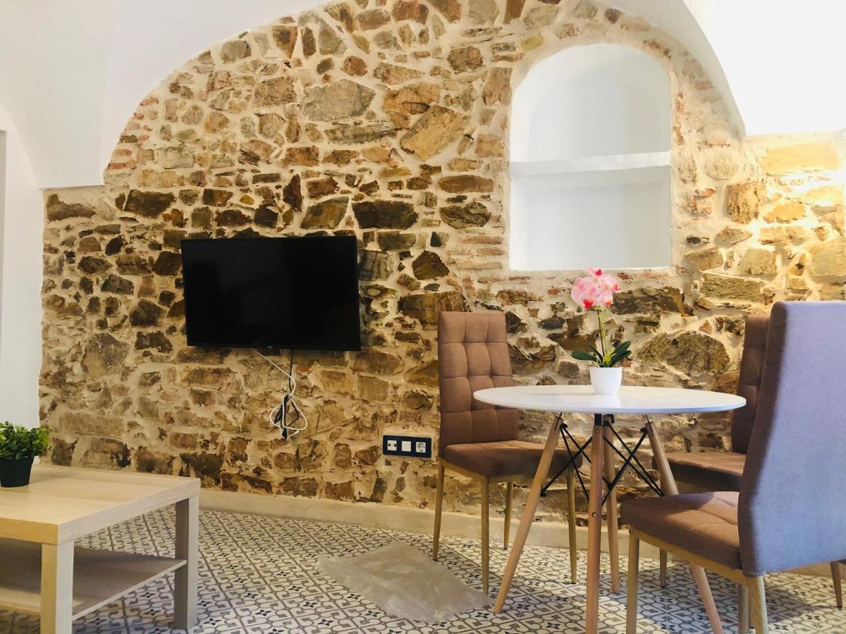 Al-Qazeres Suites Caceres Luaran gambar