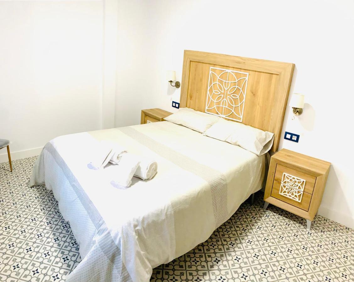 Al-Qazeres Suites Caceres Luaran gambar