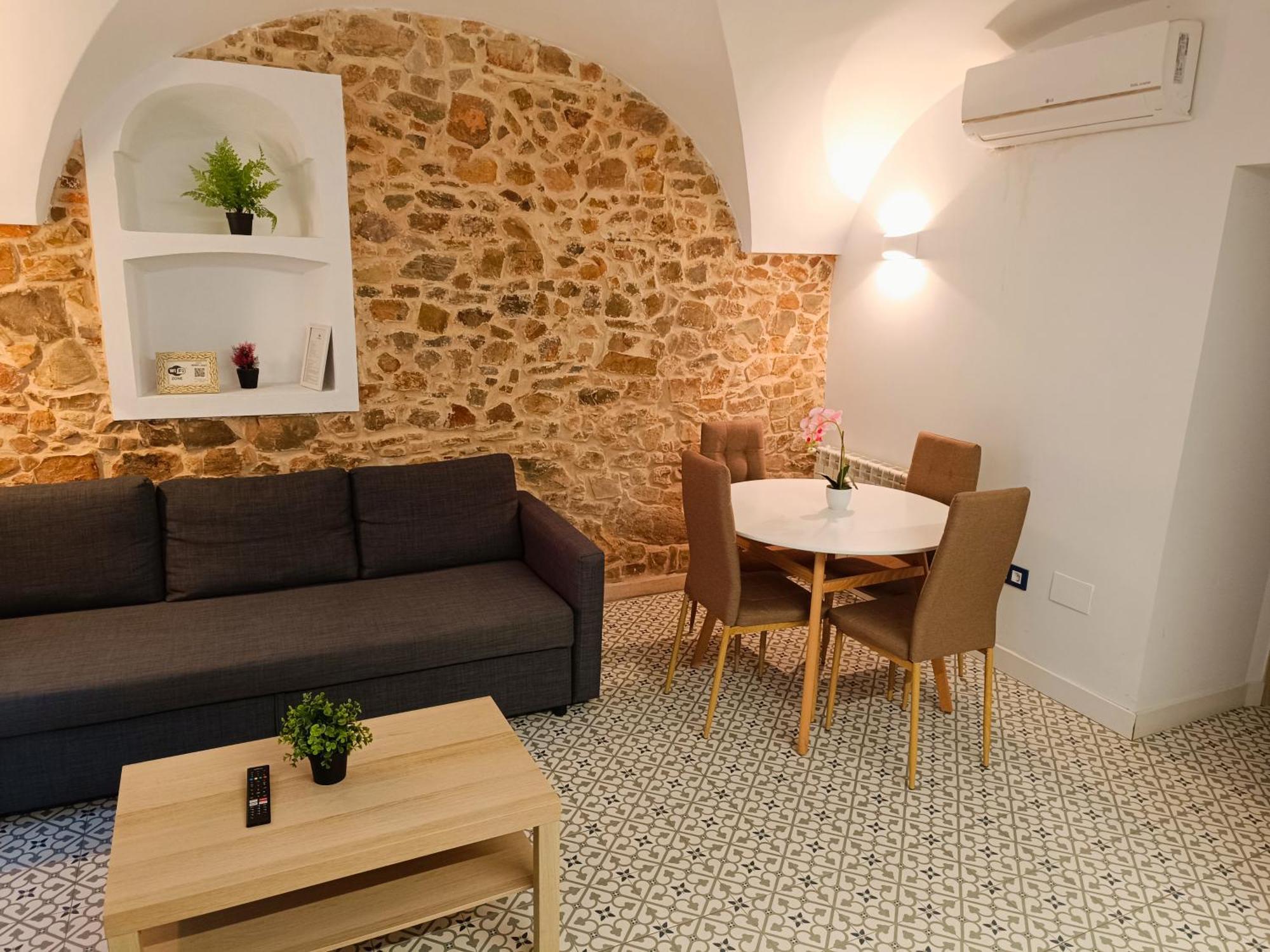 Al-Qazeres Suites Caceres Luaran gambar