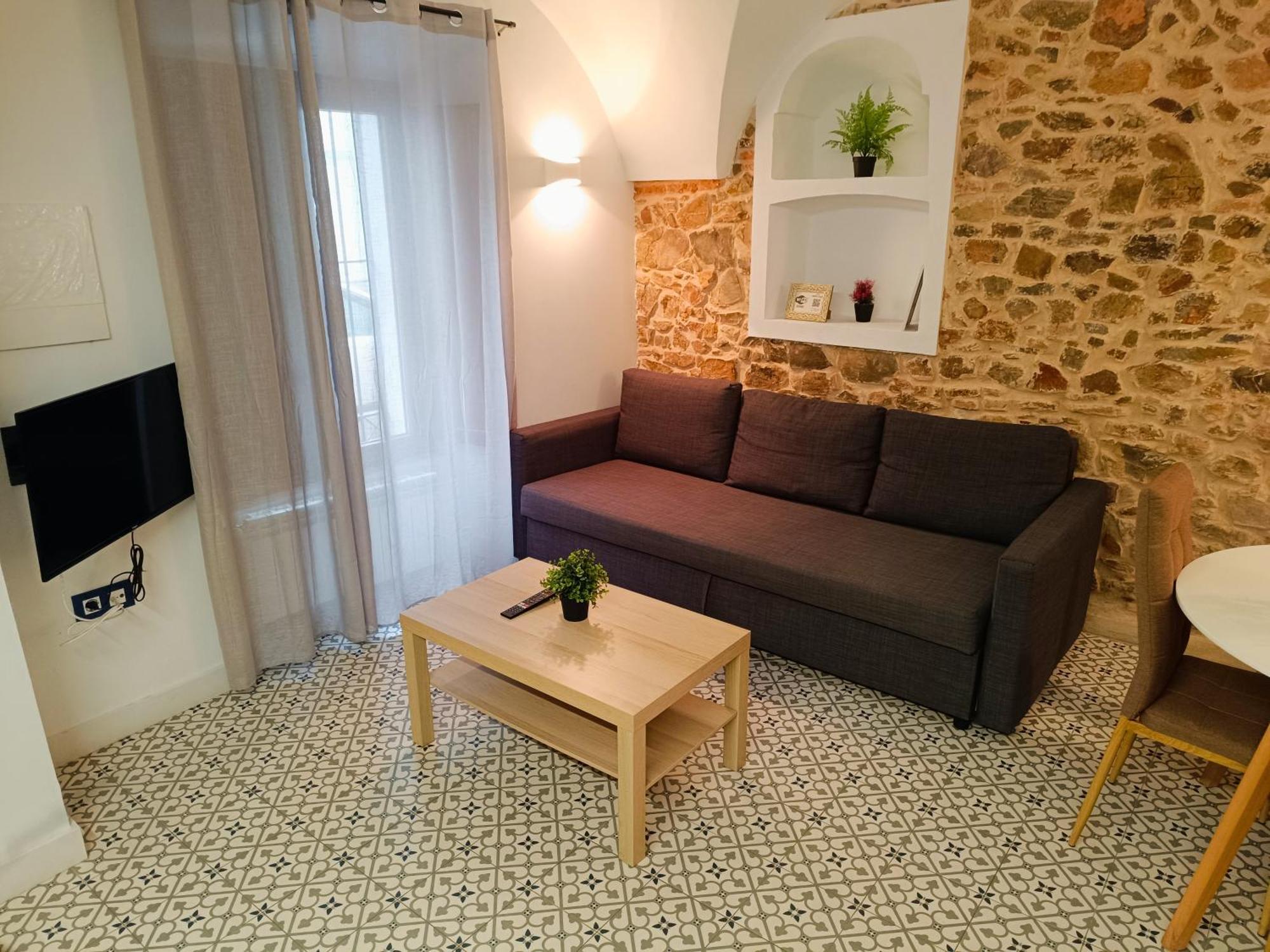 Al-Qazeres Suites Caceres Luaran gambar
