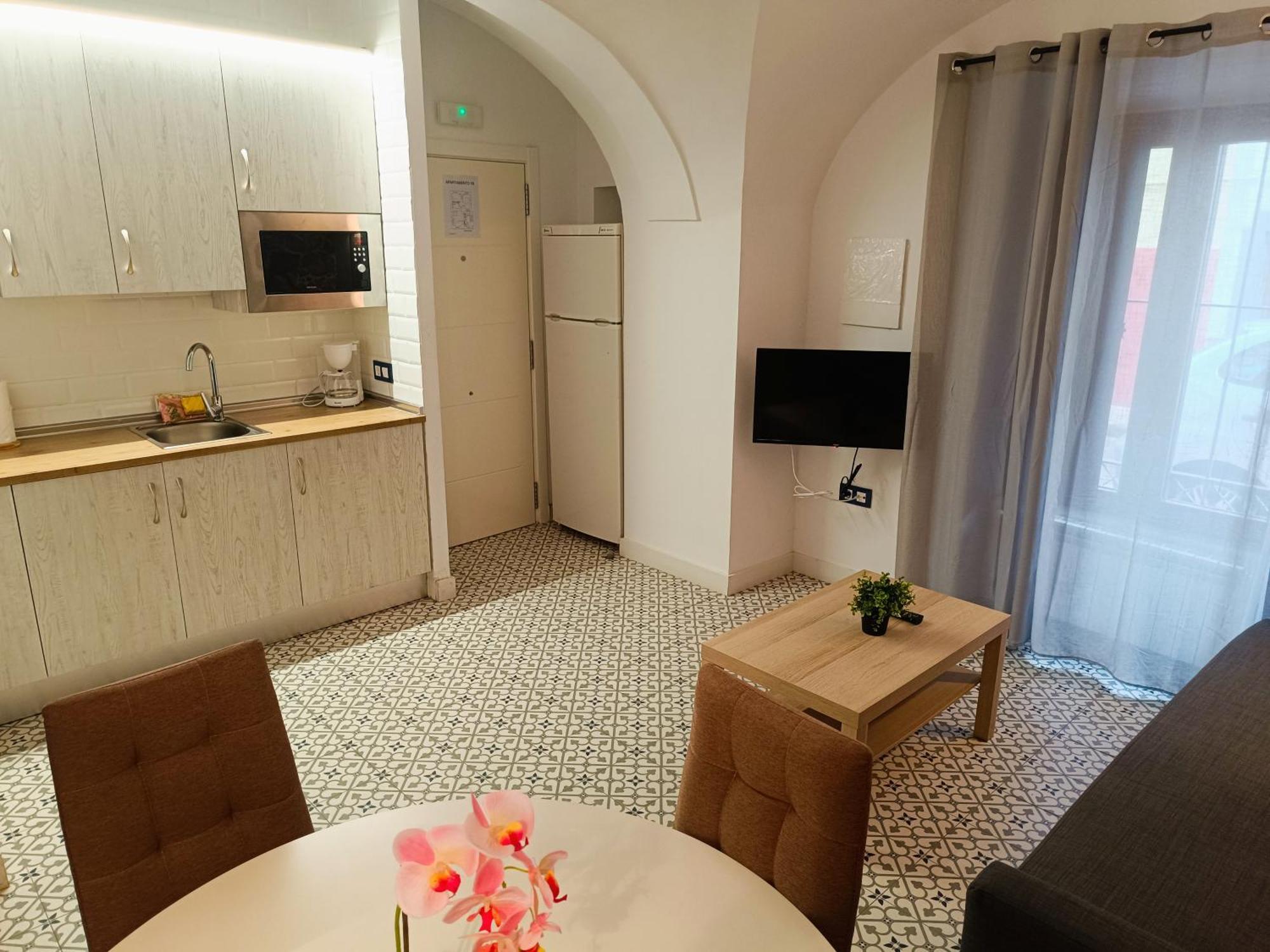 Al-Qazeres Suites Caceres Luaran gambar
