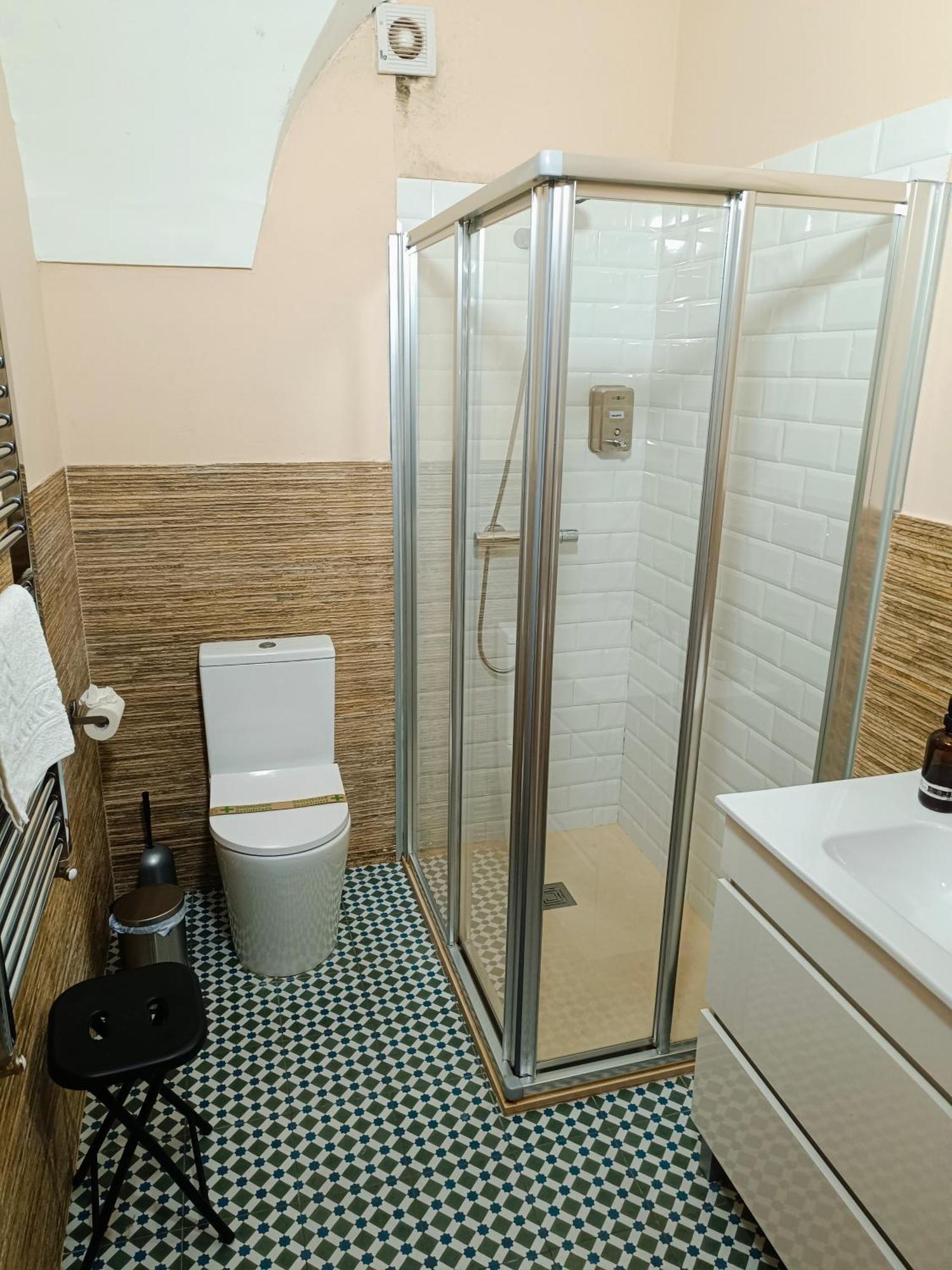 Al-Qazeres Suites Caceres Luaran gambar