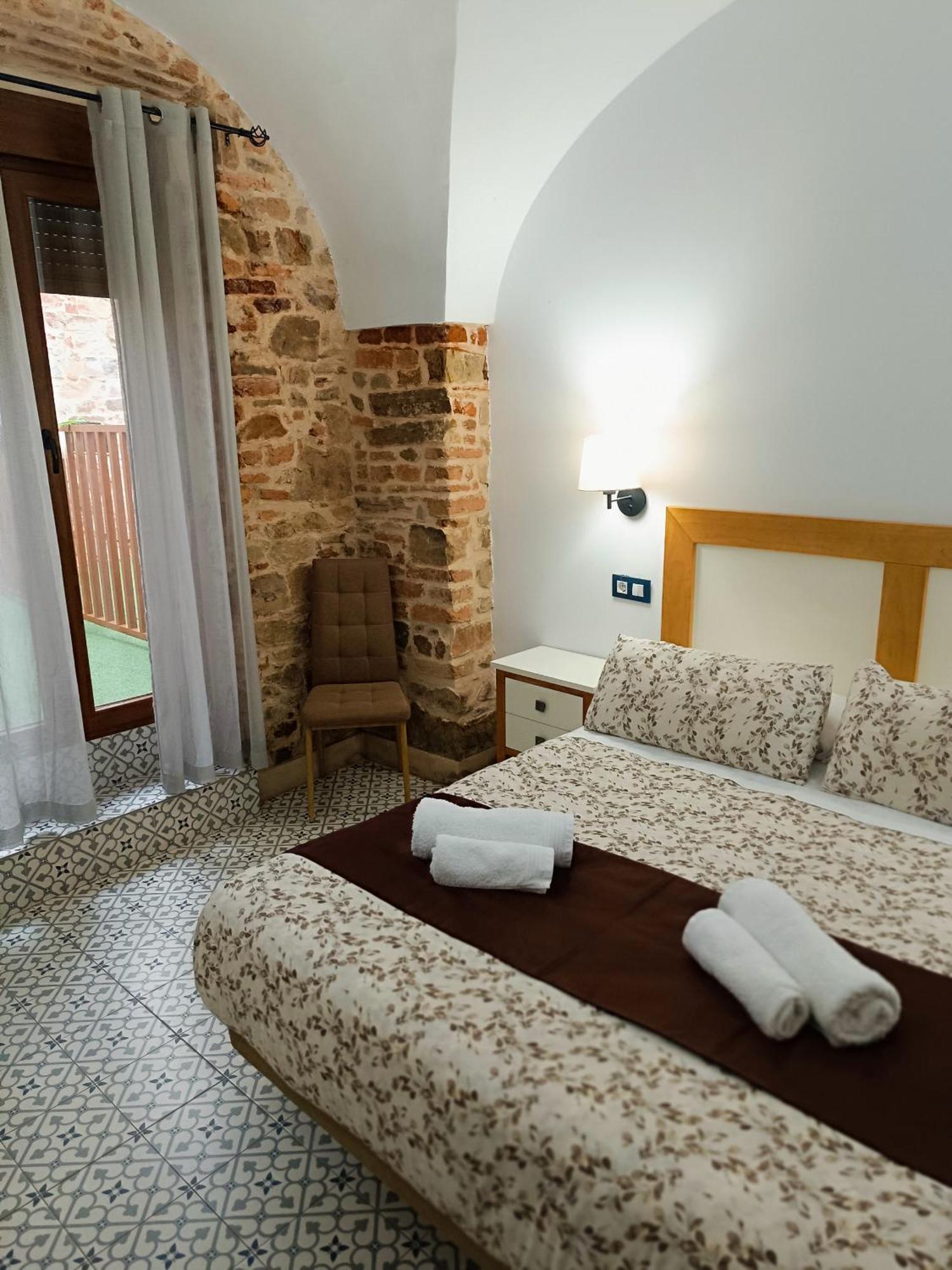 Al-Qazeres Suites Caceres Luaran gambar