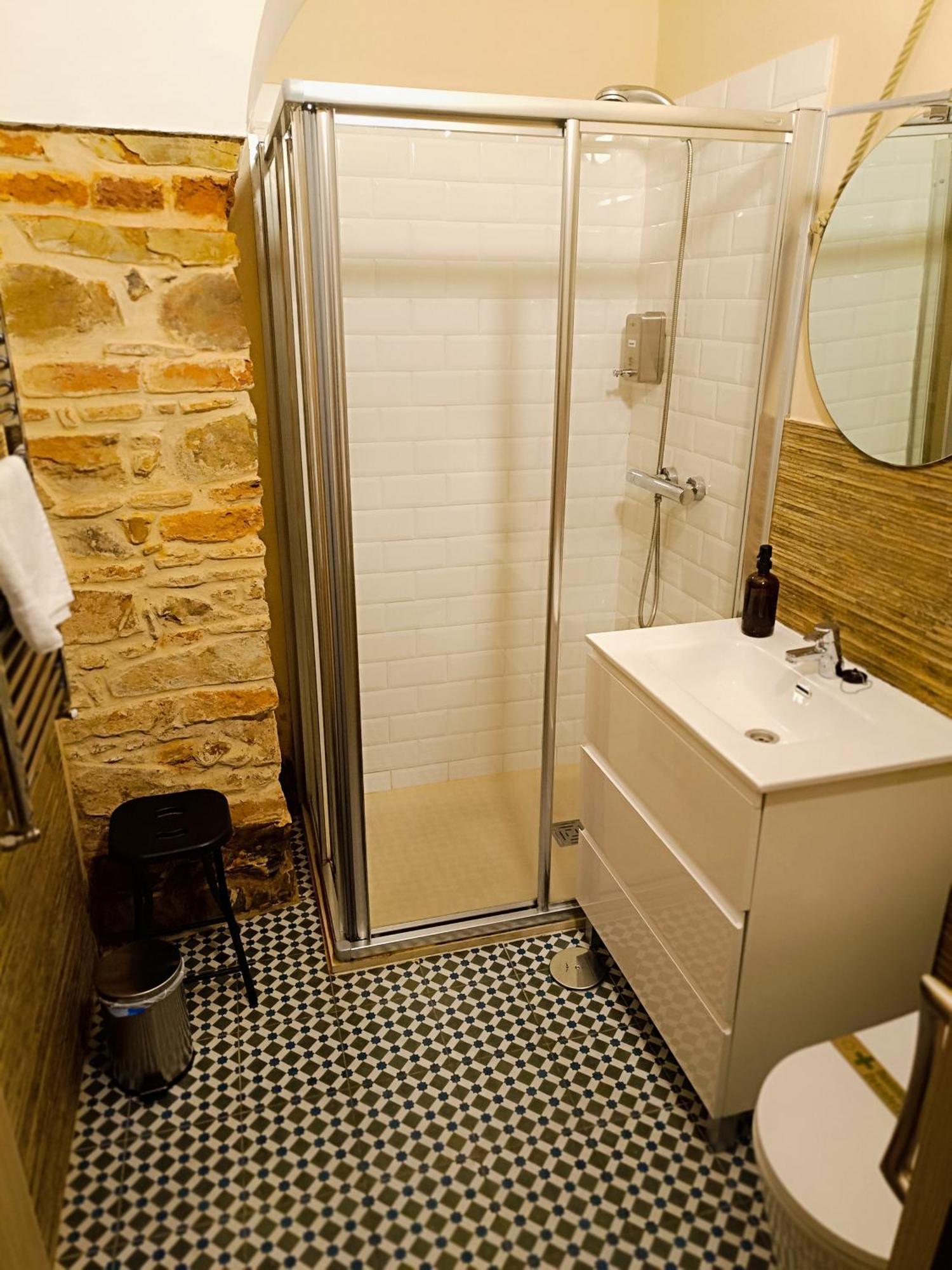 Al-Qazeres Suites Caceres Luaran gambar