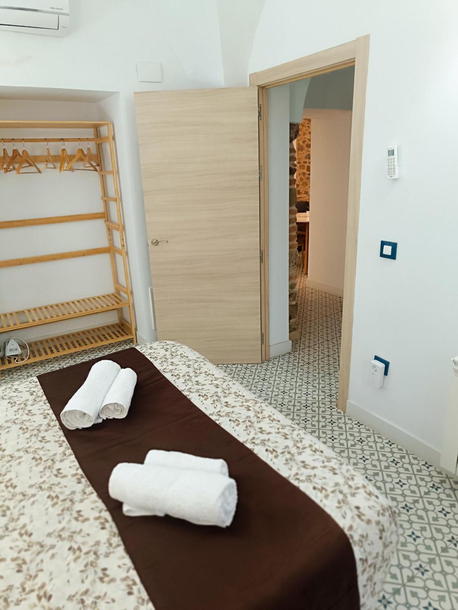 Al-Qazeres Suites Caceres Luaran gambar