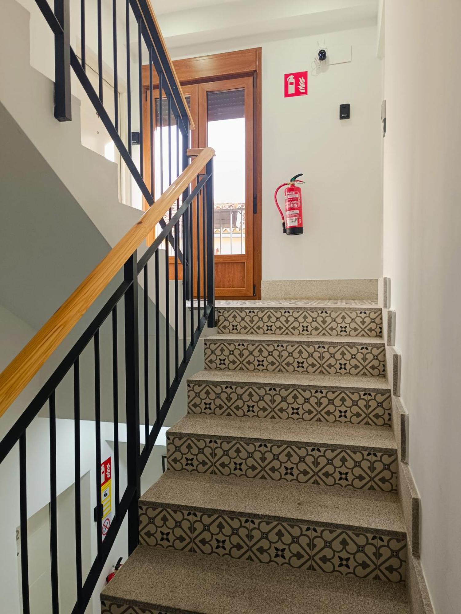 Al-Qazeres Suites Caceres Luaran gambar