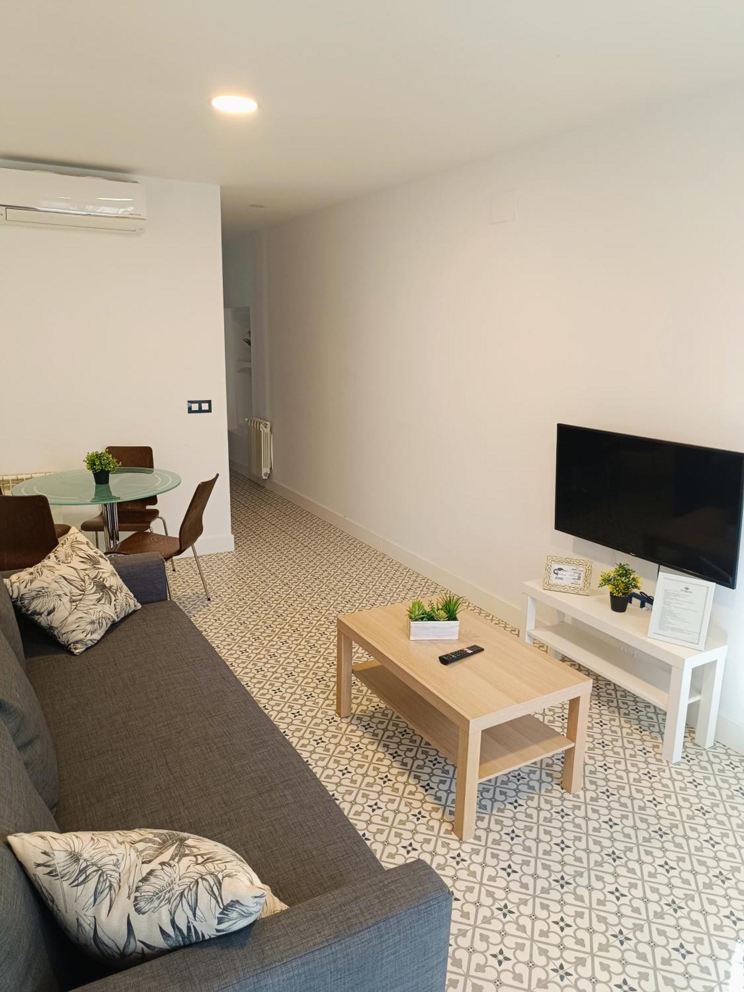 Al-Qazeres Suites Caceres Luaran gambar