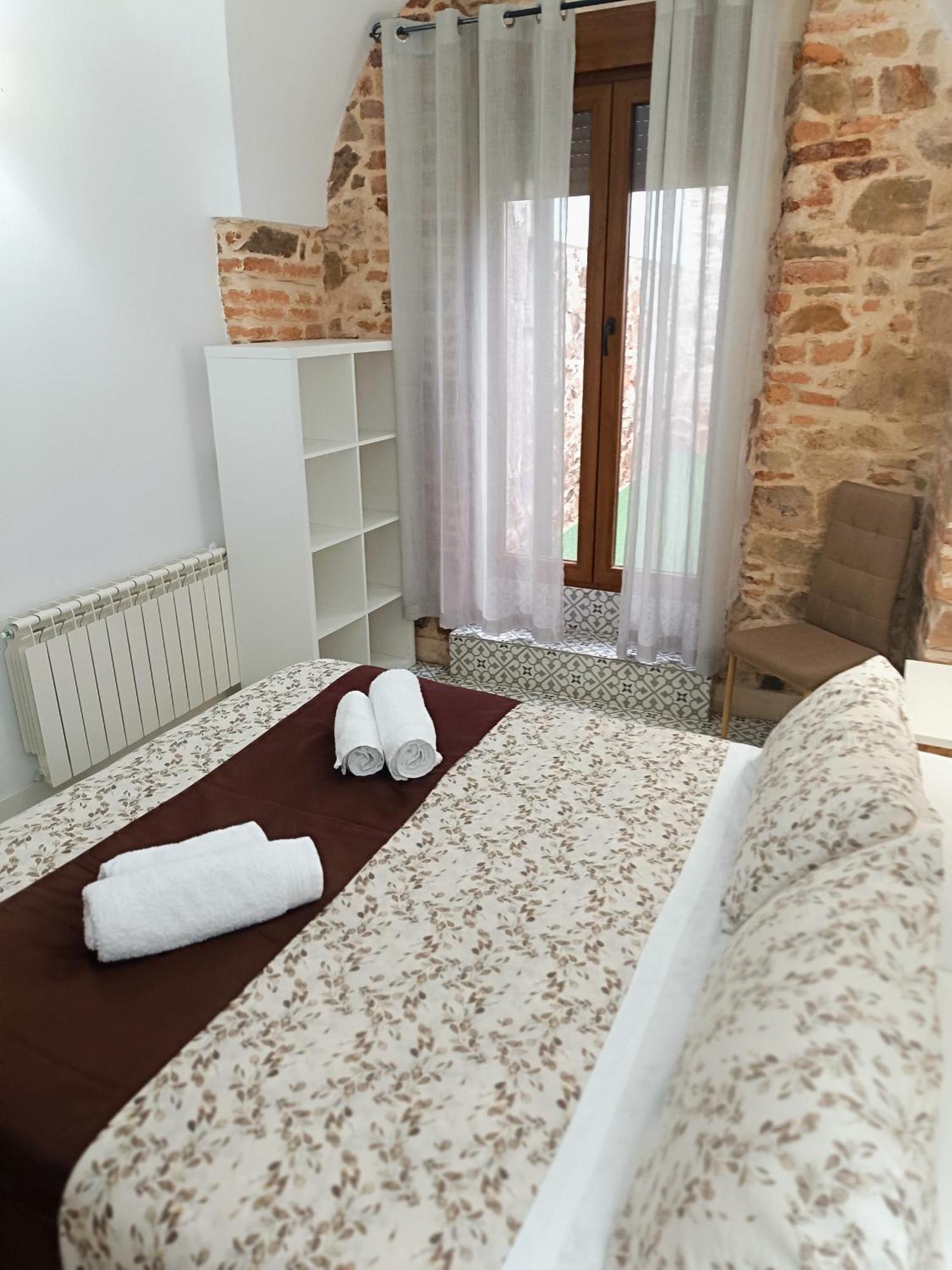 Al-Qazeres Suites Caceres Luaran gambar