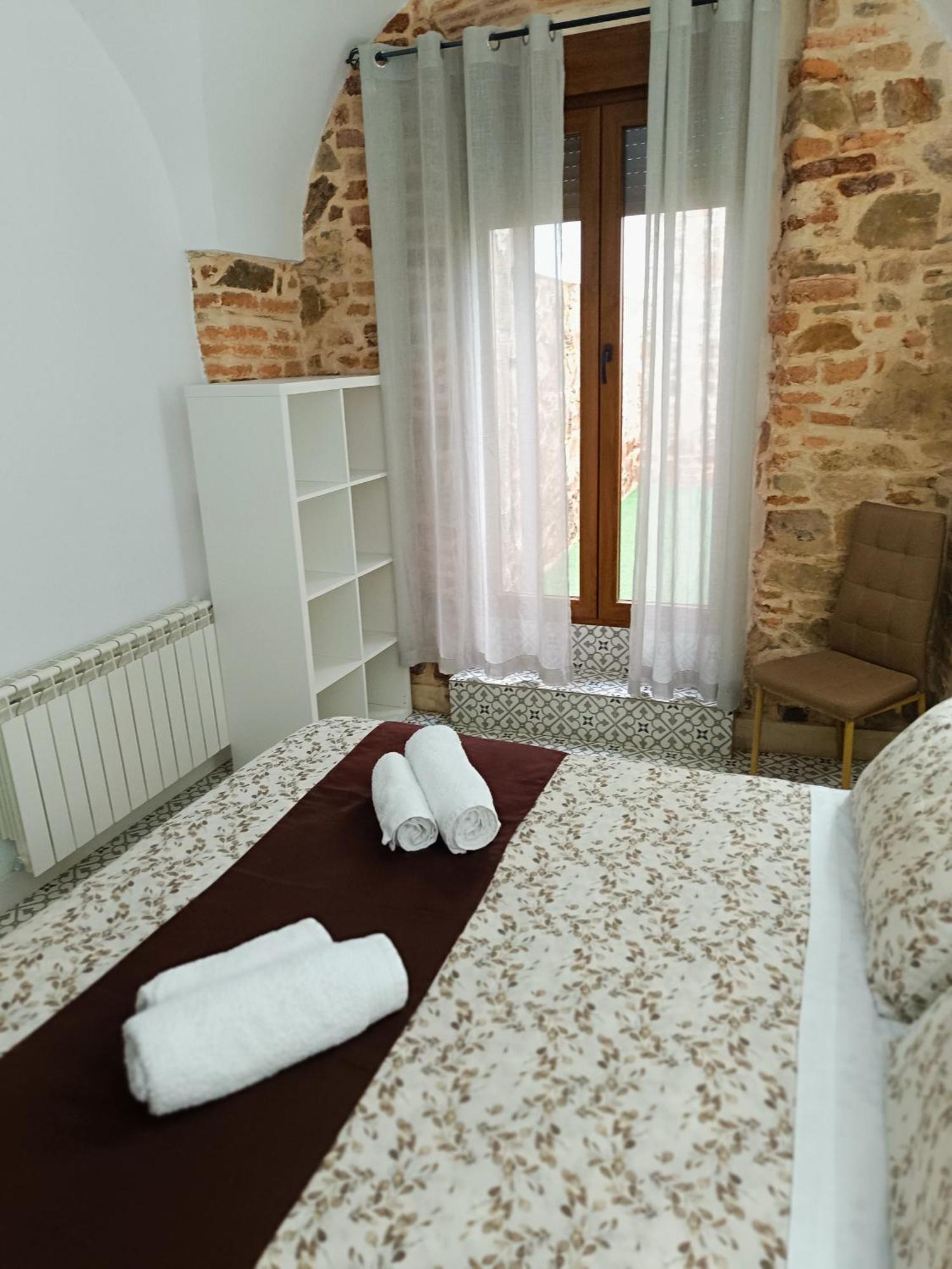 Al-Qazeres Suites Caceres Luaran gambar