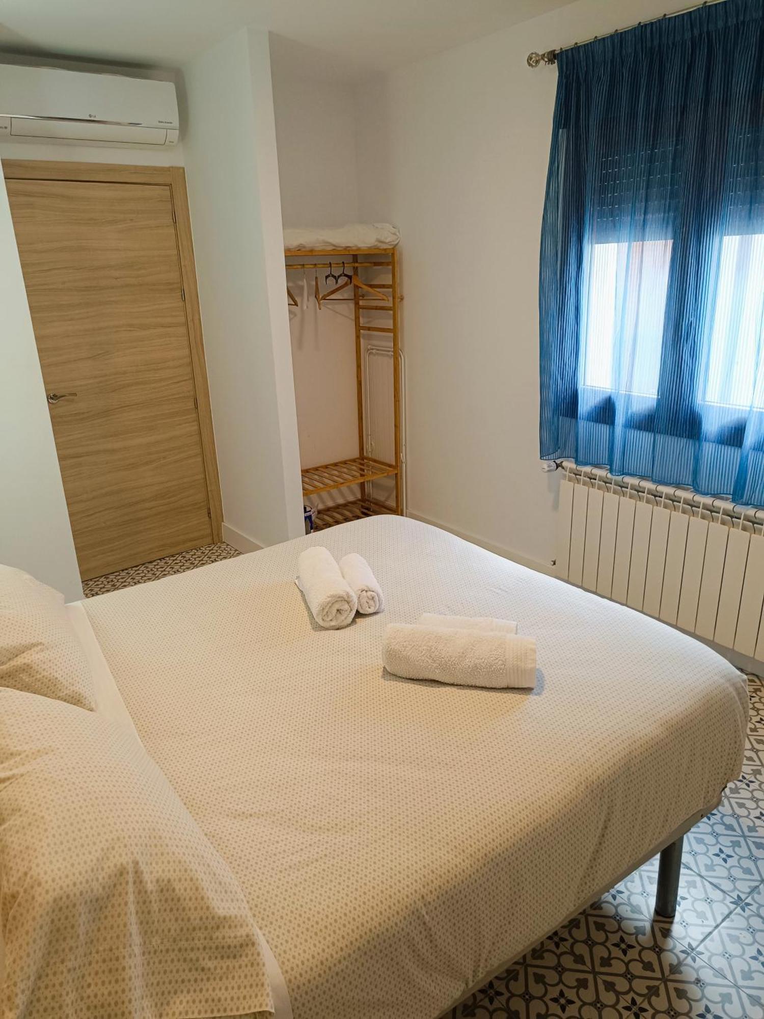 Al-Qazeres Suites Caceres Luaran gambar