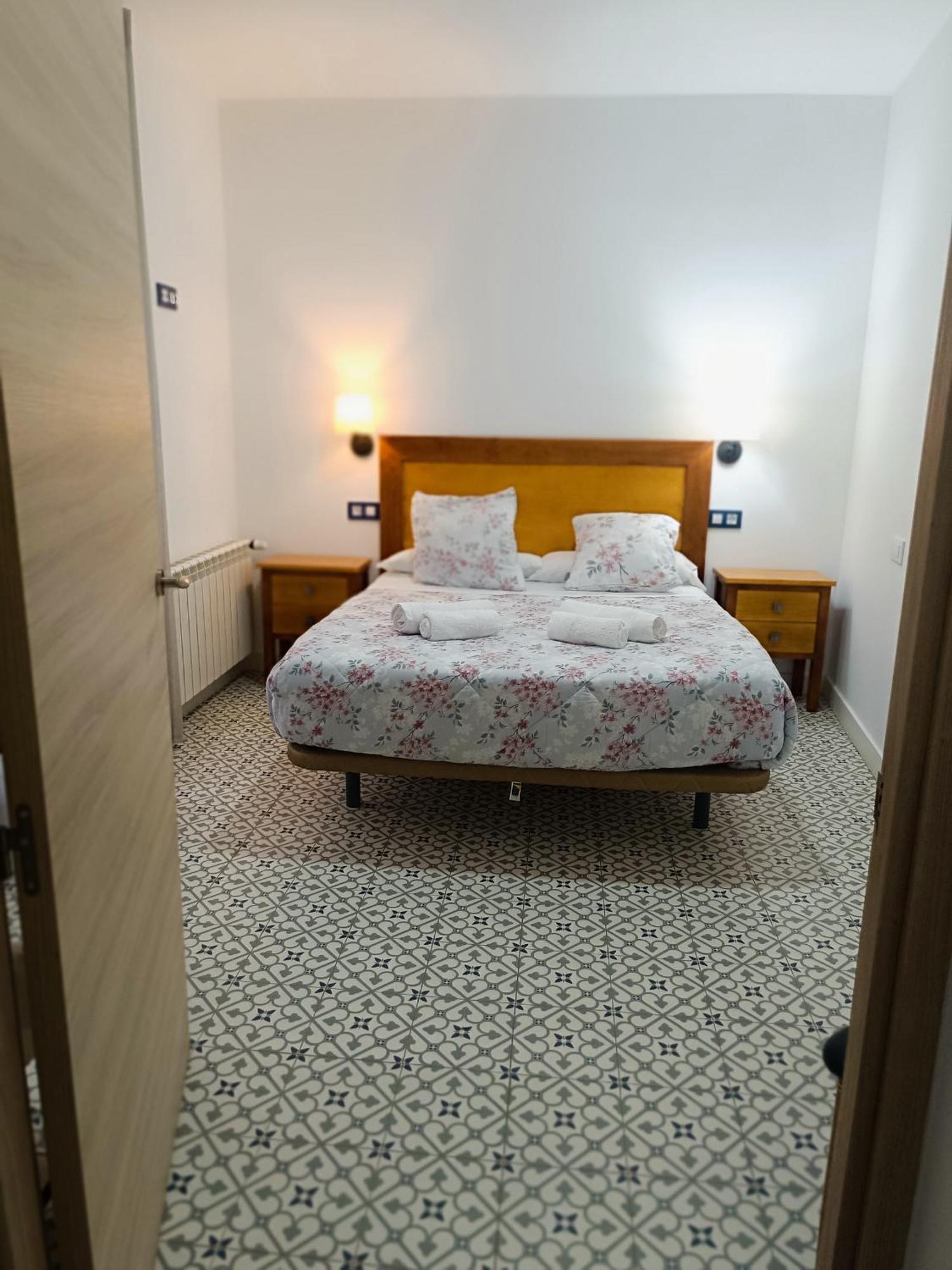 Al-Qazeres Suites Caceres Luaran gambar