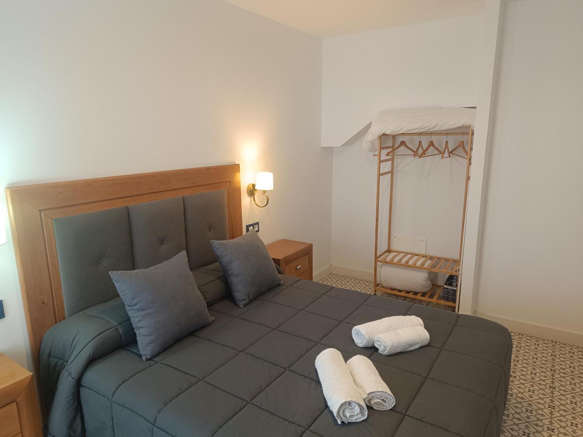 Al-Qazeres Suites Caceres Luaran gambar
